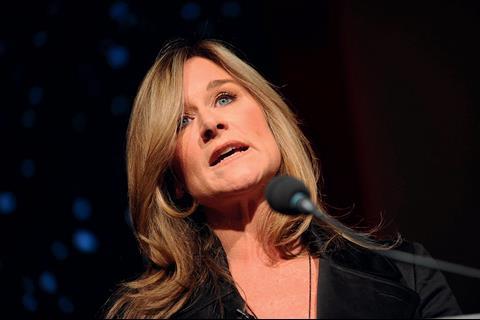 Burberry’s Angela Ahrendts won the Outstanding Leadership Award at the Oracle World Retail Awards for the way she had made the luxurybrand relevant in challenging markets